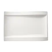 Villeroy & Boch New Wave Rectangular Dinner Plate, Large