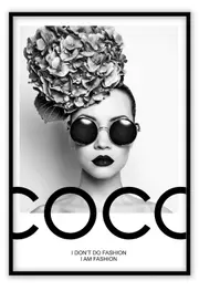 Coco glam
