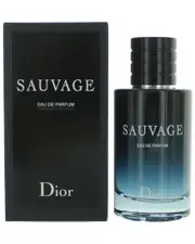 Dior Men's 3.4oz Sauvage Eau De Parfum Spray NoSize NoColor