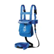 Launch Pad Harness - Blue
