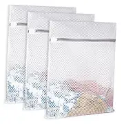 Extra Large Honeycomb Mesh Laundry Bag125gsm Net Fabric Durable and 3 Large
