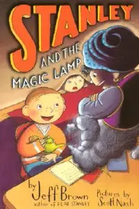 在飛比找博客來優惠-Stanley and the Magic Lamp