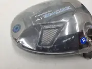 CALLAWAY PARADYM Ai SMOKE MAX D 10.5° DRIVER HEAD ONLY (129732-1 JNN BY86H)