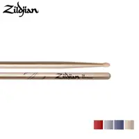 在飛比找Yahoo奇摩購物中心優惠-Zildjian Z5A CHROMA 金屬彩繪鼓棒 多色款