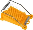 Luncheon Meat Slicer, Multipurpose Egg Slicer, BPA Free Spam Slicer for Cutting
