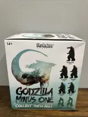 Godzilla Minus One Blind Box Reaction Figure Super 7 Sealed