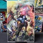 NM Spider-Man 2099: Exodus #4- Alan Quah Connecting Excl. Vir. Var. (Key Issue)
