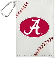 GameWear NCAA Alabama Crimson Tide ID Holders, White
