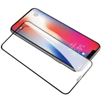 在飛比找Yahoo奇摩購物中心優惠-iPhone 11 Pro 保護貼手機滿版全膠9H玻璃鋼化膜