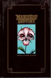 MANIFEST Volume 1 Flora & Fauna HC Graphic Novel Chris Dingess Matthew Roberts