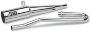 Krome Power RCM Complete Exhaust for Honda TRX 250 EX/X (1987-1988 ) 26-2103