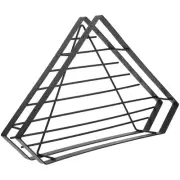 Corner Tool Storage Rack Shelf Kitchen Wall-mounted Seasoning Spice