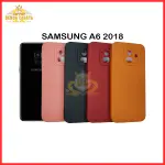 SAMSUNG 案例三星 A6 2018 A8 2018 A8 PLUS 軟包專業相機