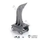 LESU Metal Part Ripper Scarifier PC360 RC 1/14 Hydraulic Excavator