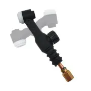 TIG Torch Body / Head - 9 Series - Flexible + Valve - Flexi - flex - WP9VFX