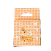 45pcs/pack Cute Bread Cookies Kawaii Stickers Set Scrapbooking Stickers For Journal Planner Diy Crafts Scrapbooking Diary