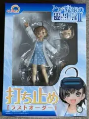 A Certain Magical Index II Last Order quesQ