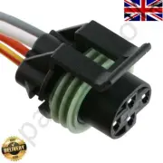 12048074 Female Air Conditioning Connector For Renault Clio Kango Megane 1.5 DCi