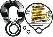 Carburetor Rebuild Repair Kit Compatible with DIO 50 50cc