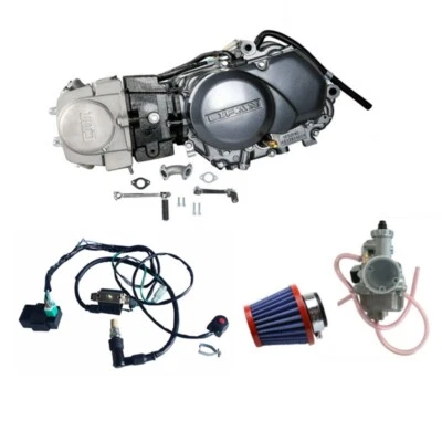 125cc Engine Motor kit Kick Start Atomik Monkey Dirt Bike CT70 ATC70 CT90 Z50