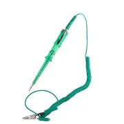 Circuit Tester, DC 6V 12V 24V Light Bulb Voltage Circuit Tester Pen Pencil For