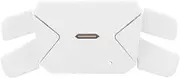 TOMSIN PS5 Controller Programmable Back Paddles Remap Kit Accessories Replacement (Back Paddles Kit(White))