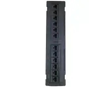 Cat6 12 Port Patch Panel- 5 Pack Free Same Day Shipping USA Seller