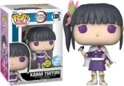 DEMON SLAYER - Kanao Tsuyuri Glow Exclusive Pop! Vinyl + POP PROTECTOR
