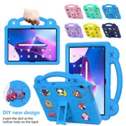 For Lenovo Tab M10 Plus 3rd Gen 10.6" Kids Shockproof Stand Handle Case Cover