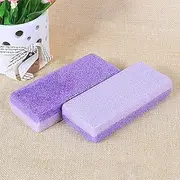 10pieces Foot Pumice Stone | Foot Scrubber | Callus Remover | Dead Skin Pedicure Tool | Easy To Use | For Feet Hard Skin Callus Remover And Scrubber