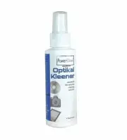POWERCLEAN - Optikal Kleener - Pure & Natural Screen/Lens Cleaning Fluid - 4 oun