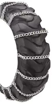 Twist Link Ladder 800/65-32 Grader Tire Chains