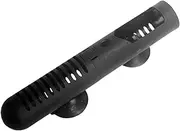 Aquarium Heater Protective, Heating Rod Sleeve Guard Protector, Heat-Resistant Heater Protectors with Suction Cups for Heating Rods, Fish Tanks Zalhin