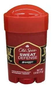 Old Spice Sweat Defense Swagger Antiperspirant Deodorant 2.6 oz