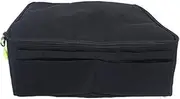 Fit For Volvo XC90 2015-2024 Trunk Organizer Large Capacity Storage Box Tool Organizer Car Tidy Accessories