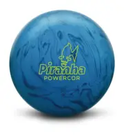 New Columbia 300 Piranha PowerCOR Bowling Ball | 1st (13lb/14lb/15lb/16lb)