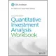Quantitative Investment Analysis, Fourth Edition Workbook Print