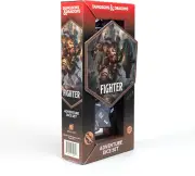 Sirius Dice: Dungeons & Dragons - Adventure Dice Set - Fighter Blue