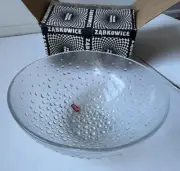 Vintage NOS Svend Jensen Danish Platter And Bowl 1960s