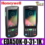 Honeywell Scanpal EDA50K-0-31-1K Mobile Computer PDA WIFI NFC 2D Barcode Scanner