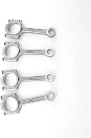 Muzhen Store 4PCS Connecting Rod Assembly Compatible with Chery Compatible with TIGOO 5 OEM:481FD-1004110
