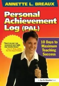 在飛比找博客來優惠-Personal Achievement Log (Pal)