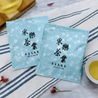 在飛比找樂天市場購物網優惠-【采樂茶業】三角立體茶包-翠玉烏龍茶｜淺焙｜3克x15入/1