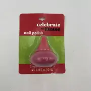 Hershey’s Kisses Nail Polish~Sweet Like Kisses & More Kisses Pink