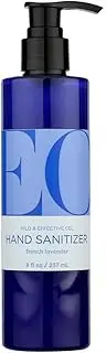EO Hand Sanitizer Lvndr