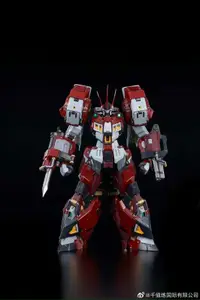 在飛比找露天拍賣優惠-【免運】千值練 鐵機巧 FLAMETOYS 超級機器人大戰O