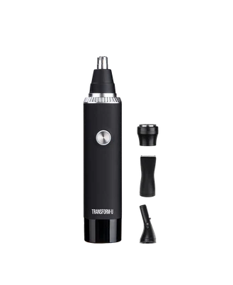New Transform-U 4-In-1 Ear, Nose & Eyebrow Trimmer & Shaver
