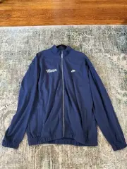 Nike Villanova Team Issued Player Exclusive Zip Up Size XL-Tall New With Tags