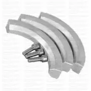 Zinc Anode Kit Marine 3 Blade Folding Propeller Volvo Penta Saildrive Collar New