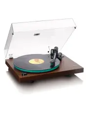 [Lenco] Turntable with Glass Platter & Bluetooth Transmission